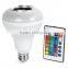 Led color changing high quality wireless bluetooth speaker for special offer