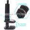 Flexible Adjustable Gooseneck Clip On Desk Kitchen Table Holder Mount for 4-8 Inch