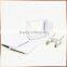 CE RoHS FCC Colorful Square Charger Portable White AC Adapter