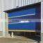 New Generation Modern Industrial Polycarbonate Rapid Lift Door