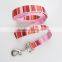 1 inch hot sale customized nylon pet Dog leash