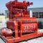 cement brick making machine concrete mixer JS750 brick making machine price list