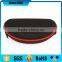 custom nice eva eyeglass carrying case box pouch with label