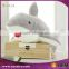 Hot Sale New Design Custom Lovely Shark Plush Toys Personalized Stuffed Animals