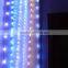 Shenzhen factory indoor IP65 waterproof Multi color led copper wire string light