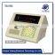 Cheapest A9 weighing indicator analog temperature indicator with printer Weighing Display led lights truck indicator