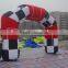 Hot sale small inflatable arch/Advertising inflatable arch/Inflatable arch