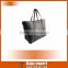 New arrival PU Shopping bags tote bag for Lady 2016,PU for main body and handle