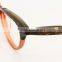 custom logo anti blue ray glasses