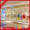 Custom Modern Luxury Retail Garment Shop Interior Design