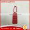 NH01 Non - Conductive Nylon Plastic Lockout Hasp For Industrial