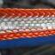 color belt braiding machine