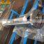 Tungsten Carbide Alloy Barrel for Extruder