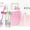 The New Boutique Hot New High-quality Transparent Plastic Cups Imported Single Gifts Cup