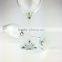 16 oz Wedding Wine Glass for Drink Crystal Stemware Glass Cups for Wine