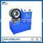 China products high quality different models Topa hydraulic hose crimping machine price