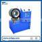 China machinery high quality Topa hydraulic hose crimper