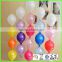 Wholesale 10 inch latex tail balloon