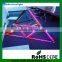 12v waterproof Club led digital DMX 3D meteor tube highest quality