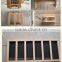 Weight Lose Slimming Low EMF Cryo Far Infrared Sauna Cabin(CE/ISO/ETL/TUV/RoHS)