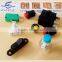 hookBand Channael Rotary Switch 1P10T 1 Pole 10 Position Single Deck screw terminal micro switch