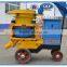ISO 9001:2008 Culvert Used Dry Shotcrete Machine/Small PZ-5 Concrete Shotcrete Machine