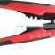 LS-A318 automatic wire stripper easy stripping, crimping, end cutting multi purpose durable hand tool pliers