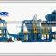 Multifunctional Hydraulic Color Block Making Machine made in China