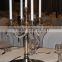 weddings candelabra,Metal Standing Candelabra for home decor