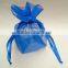 wholesale Custom Design christmas organza bags