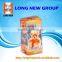 E Customized clear plastic pet blister packaging case