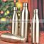 Wholesale 1000ml Vacuum Flask Stainless Steel Cola Bottle