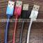 Wholesale high quality usb charging cable for iphone 6