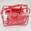 Factory direct hot new products for 2015 pvc cosmetic bag
