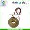 Electric die casting copper heating plate duopu
