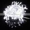 led string light 10M 100leds AC220V colorful holiday led lighting waterproof outdoor decoration light Xmas Garland