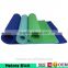Melors 2016 new TPE yoga mat custom logo TPE yoga mat wholesale eco friendly blank double colors tpe yoga mat manufacturer