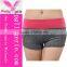 Hot RoseWomen Slim Fitness Elastic Waist Sport Tight Fitness Running Shorts