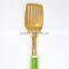 Nice Appearance China Manufacturer gold plating stainless steel frying slotted turner