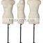 Professional Pinnable Female Dress Form Tailoring Mannequin With Magnetic Shoulder