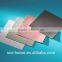 RoHS complied High thermal conductivity silicone rubber pad for flexible electric insulation application