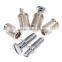 String Chrome Tunomatic Bridge Stopbar Set