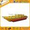 Commercial giant flyfish inflatable boat water banana boat A9033A
