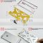 Low price china manufacture high quality 2016 Cheapest metal phone case for Samsung galaxy note 3