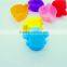 Wholesale Funny Hot Custom-made Silicone Cupcake Mold 2016