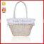 Natural corn husk bag & corn husk bag