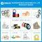 Clear carton sealing adhesive tape 3.8cm * 211m