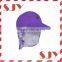 UV Sun Protective Girls UPF 50+ Flap Hats