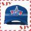 Custom Embroidrey Patch Snapback Trucker Mesh Cap