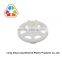 M white Transfer Roller/Gear/Plastic Wheel Blade